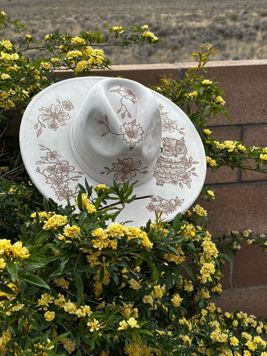 Accessories - UNIQUE!  One of a KIND!  Hand drawn and hand burned designs.